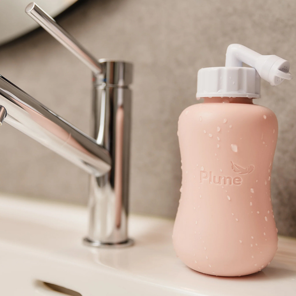 Intimdusch, Plume i gruppen Hemmet / Badrum / Hygien hos SmartaSaker.se (14787)