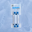 Längdskidhållare 2-pack, Lyly-Strap