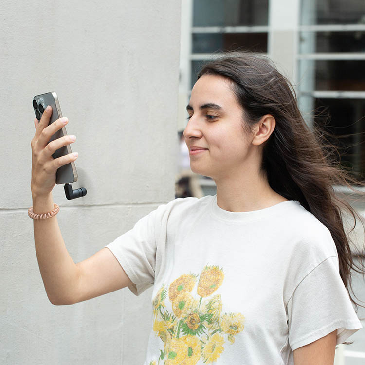 Minifläkt till USB-C i gruppen Fritid / Sommaraktiviteter / Fläkt och kyla hos SmartaSaker.se (14790)