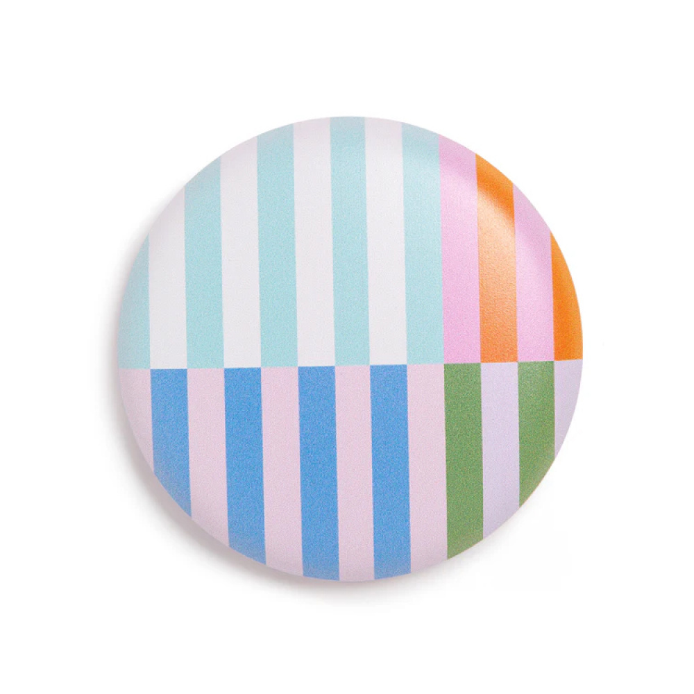 Fickspegel med belysning i gruppen Hemmet / Badrum hos SmartaSaker.se (14791)