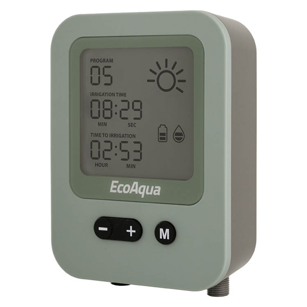 Solcellsdrivet droppbevattningssystem i gruppen Trädgård / Bevattning hos SmartaSaker.se (14795)