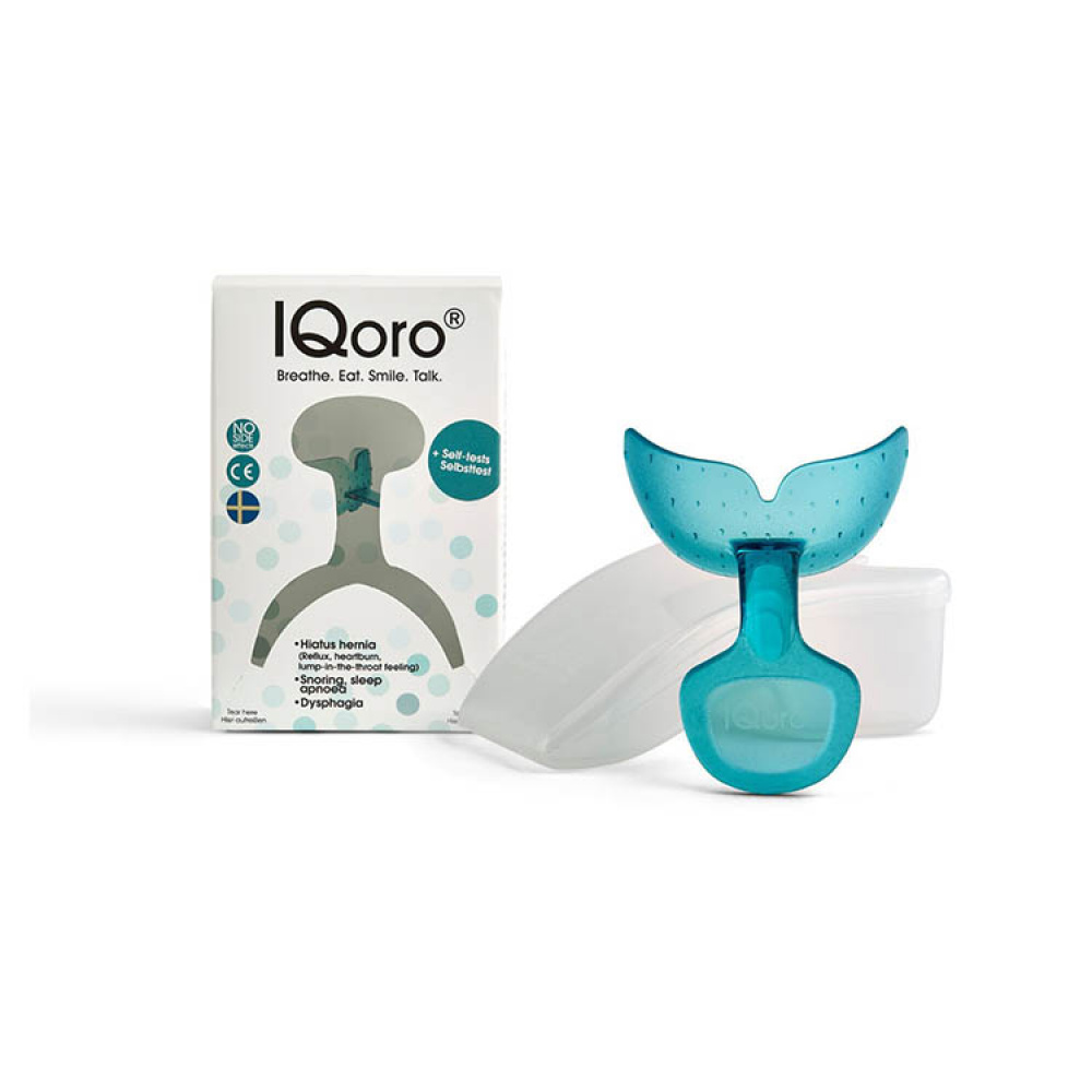 Reflux- och svalgtränare, IQoro i gruppen Fritid / Träning hos SmartaSaker.se (14804)