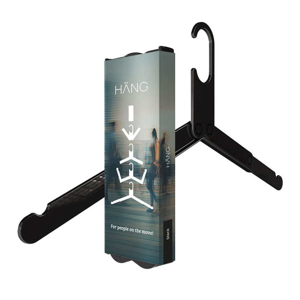 Hopfällbar resegalge, HÄNG i gruppen Fritid / Resa hos SmartaSaker.se (14805)