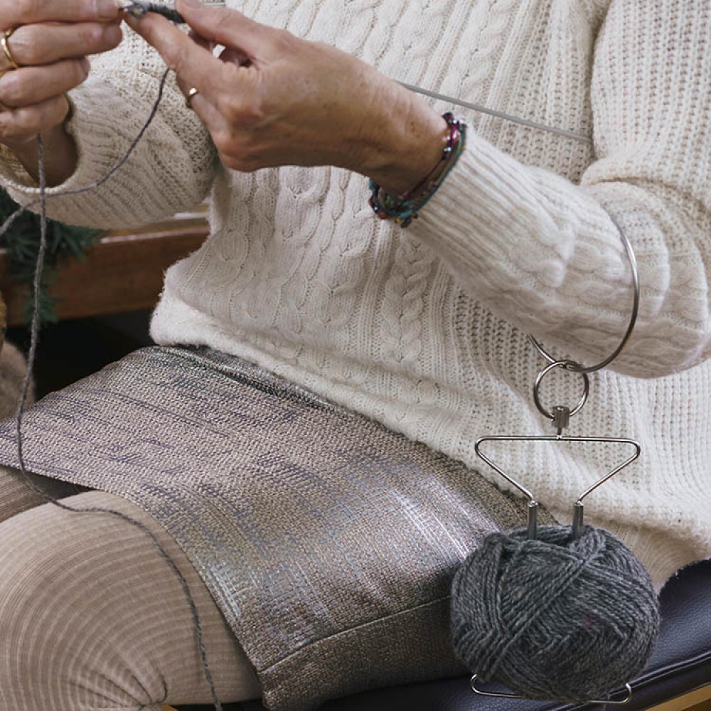 Garnhållare, Twizzter i gruppen Fritid / Spel / Pyssel hos SmartaSaker.se (14806)