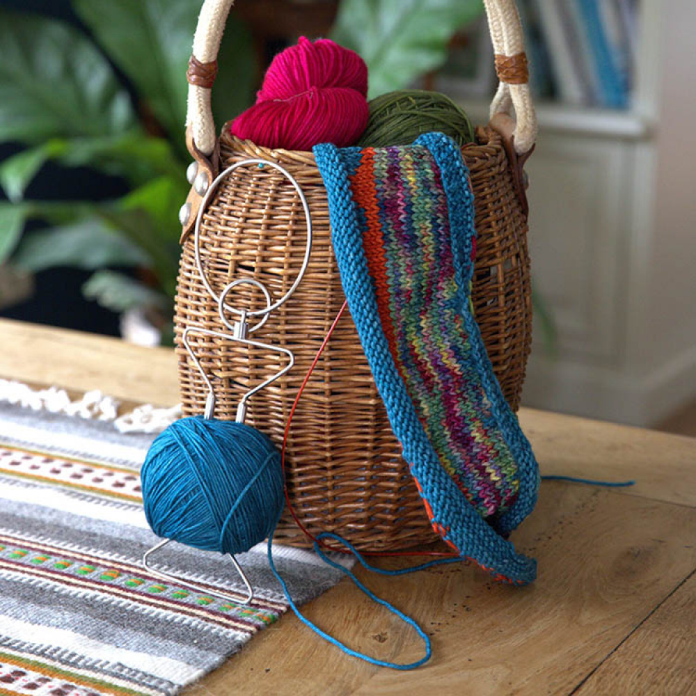 Garnhållare, Twizzter i gruppen Fritid / Spel / Pyssel hos SmartaSaker.se (14806)