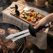 Grillset med värmeskydd, Born in Sweden