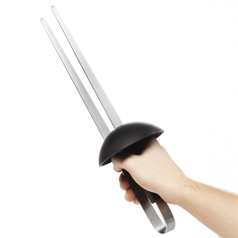 Grillset med värmeskydd, Born in Sweden i gruppen Hemmet / Grilltillbehör hos SmartaSaker.se (14807)