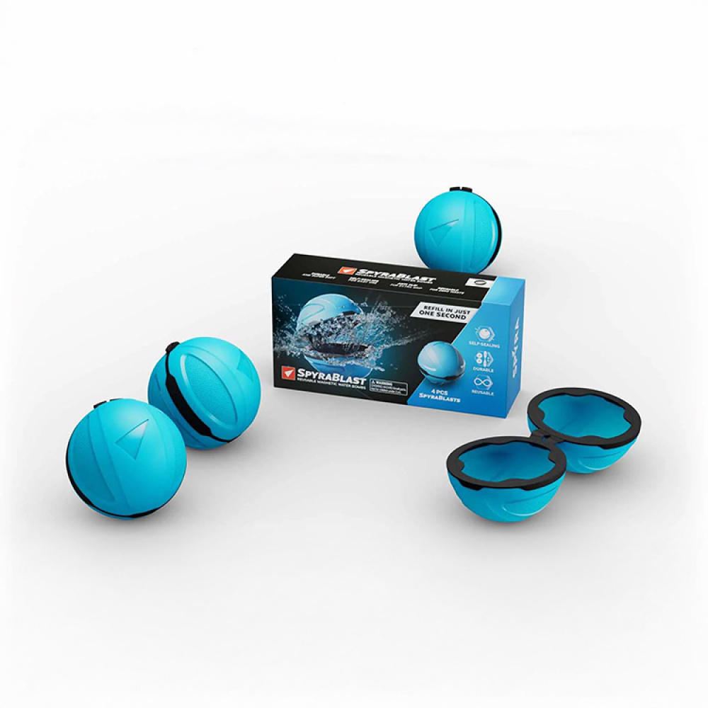 Återanvändbara vattenballonger i gruppen Fritid / Spel / Lek hos SmartaSaker.se (14808)