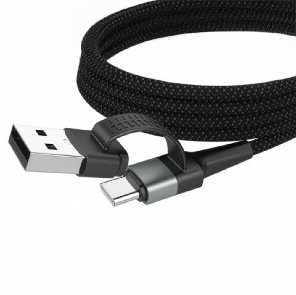 Magnetisk multikabel i gruppen Hemmet / Elektronik / Kablar och Adaptrar hos SmartaSaker.se (14811)