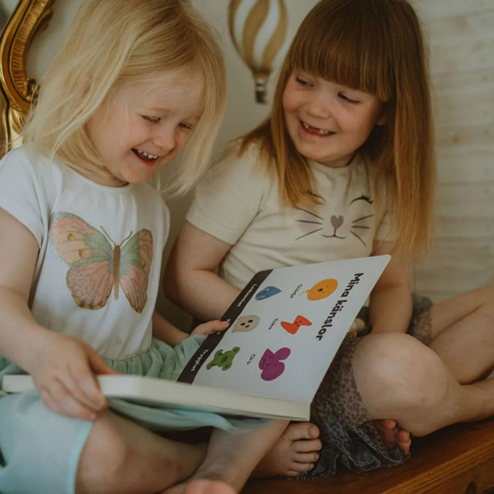 Bok till läspennan Readioo: Faktabok i gruppen Hemmet / Barnsaker hos SmartaSaker.se (14816)