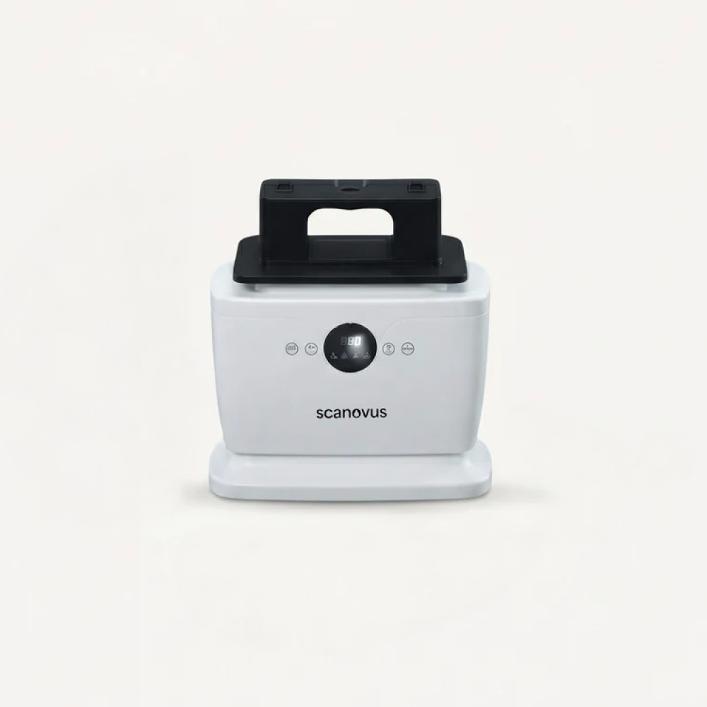 Automatisk steamermaskin, Scanovus i gruppen Hemmet / Tvätt och Städ / Tvättsaker hos SmartaSaker.se (14817)