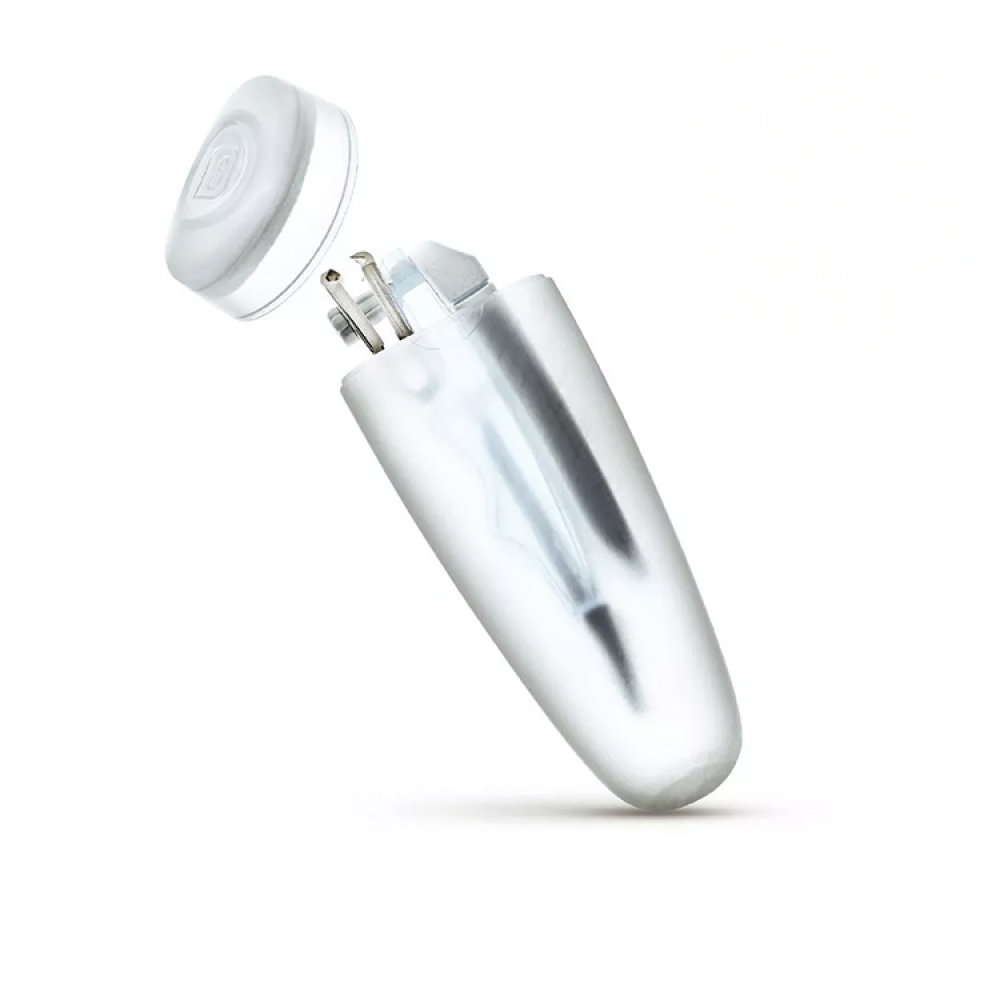 Nagelklippare med resefodral i gruppen Hemmet / Badrum / Hygien hos SmartaSaker.se (14829)