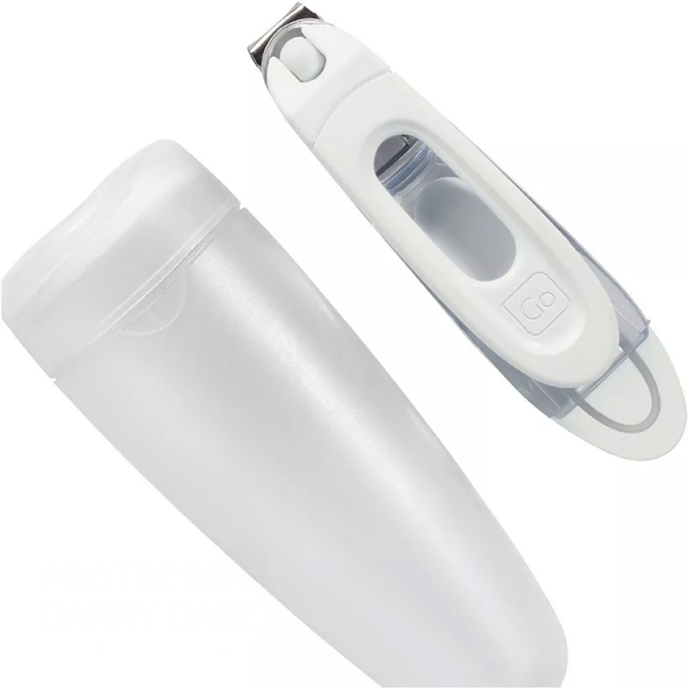 Nagelklippare med resefodral i gruppen Hemmet / Badrum / Hygien hos SmartaSaker.se (14829)