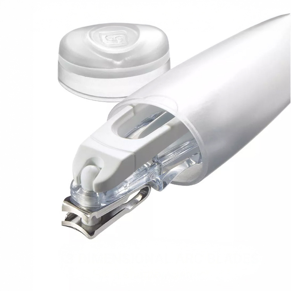 Nagelklippare med resefodral i gruppen Hemmet / Badrum / Hygien hos SmartaSaker.se (14829)