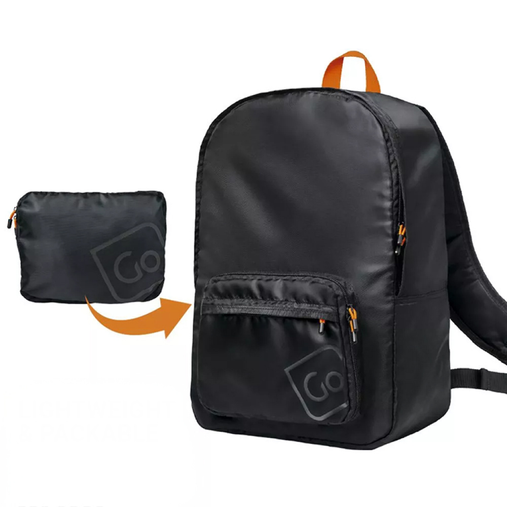 Hopvikbar ryggsäck, Go Travel i gruppen Fritid / Väskor / Ryggsäckar hos SmartaSaker.se (14830)