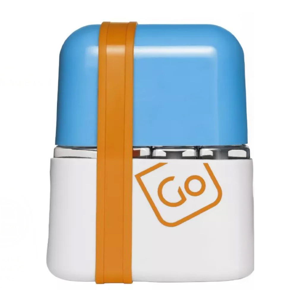 Reseflaskor med fodral, Go Travel i gruppen Fritid / Resa hos SmartaSaker.se (14833)