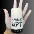 Kalkstift för träning, Chalk up