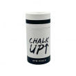 Kalkstift för träning, Chalk up