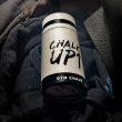 Kalkstift för träning, Chalk up