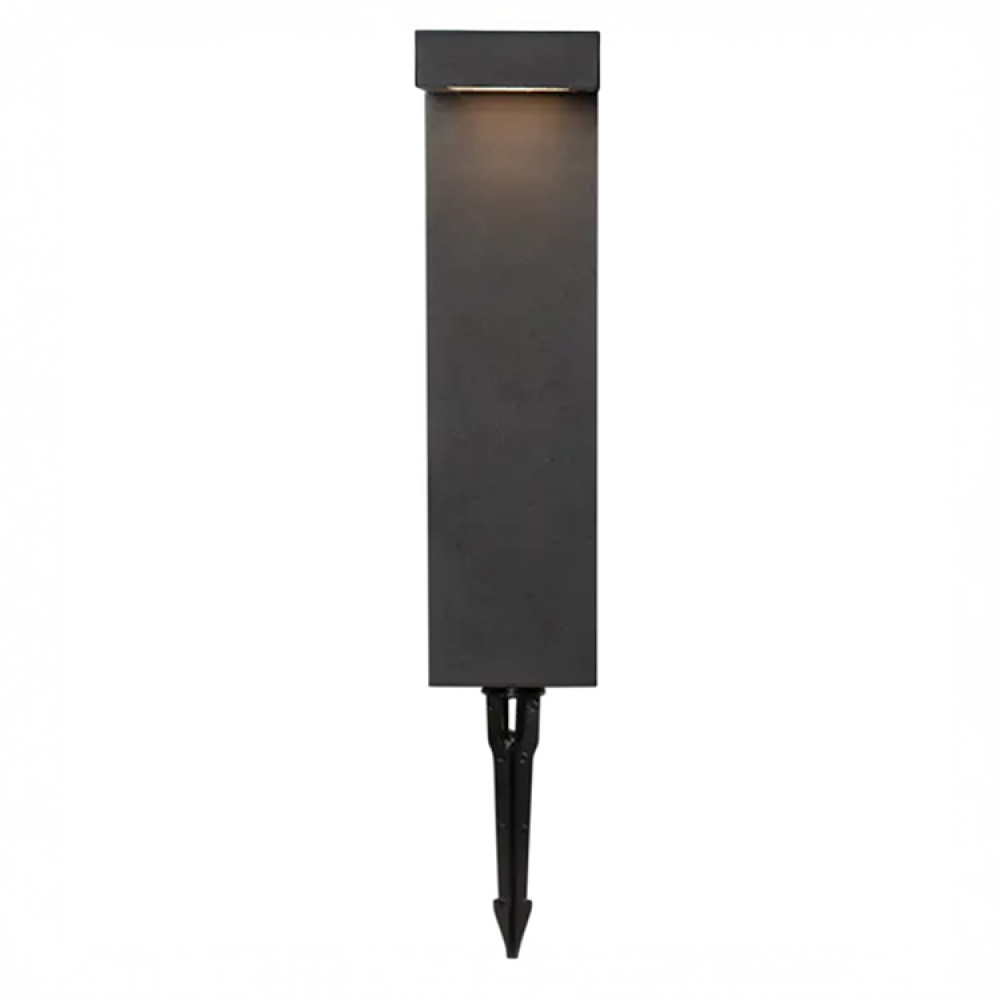  Solcellsladdad markbelysning, 38 cm i gruppen Belysning / Utomhusbelysning / Solcellsbelysning hos SmartaSaker.se (14853)