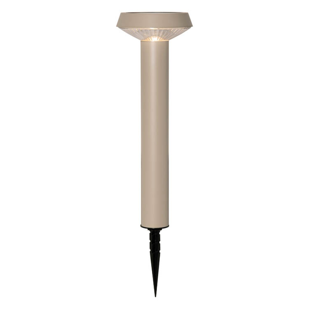 Solcellsdriven pollare, 45cm, Casa i gruppen Belysning / Utomhusbelysning / Solcellsbelysning hos SmartaSaker.se (14854)
