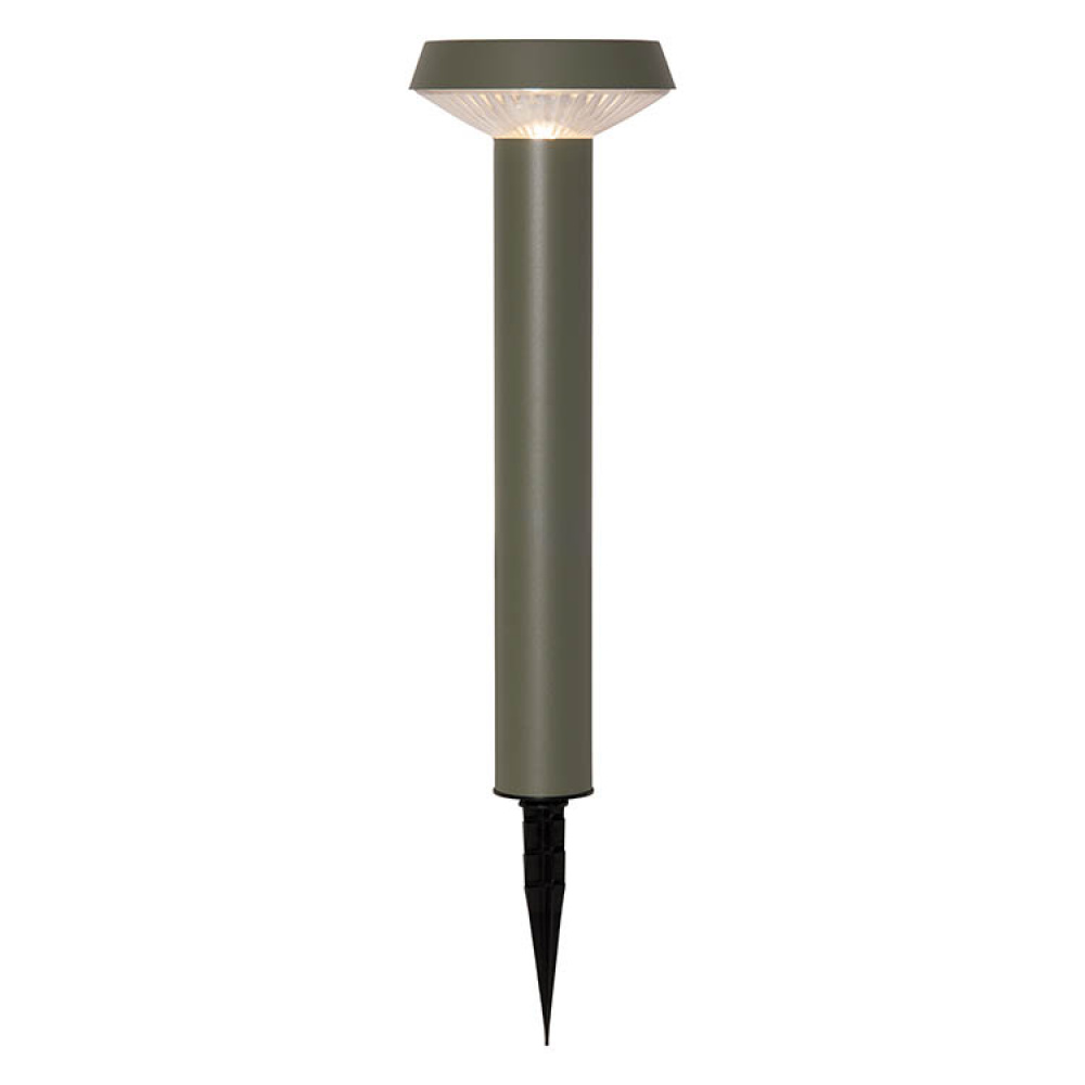 Solcellsdriven pollare, 45cm, Casa i gruppen Belysning / Utomhusbelysning / Solcellsbelysning hos SmartaSaker.se (14854)
