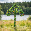 Midsommarstång, 217 cm