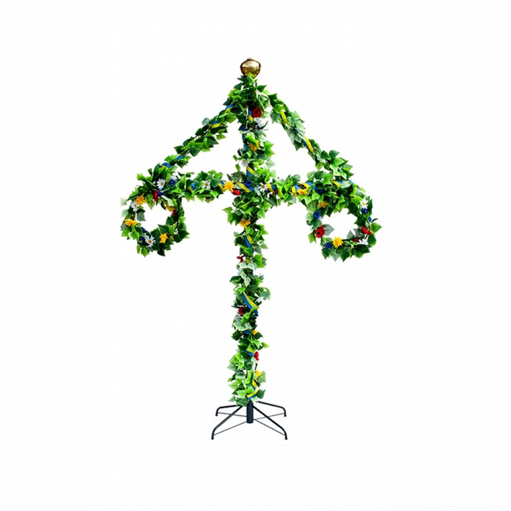 Midsommarstång, 217 cm i gruppen Högtider / Midsommar hos SmartaSaker.se (14866)