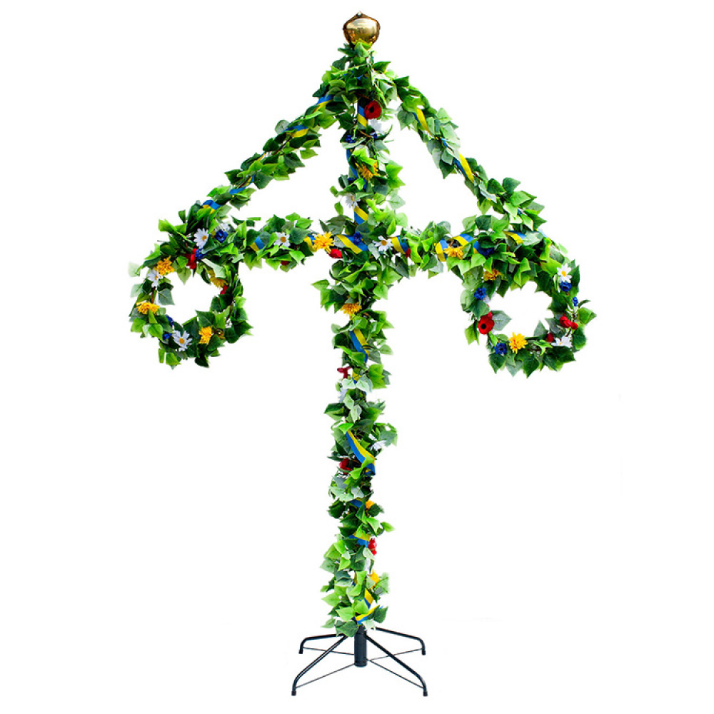 Midsommarstång, 217 cm i gruppen Högtider / Midsommar hos SmartaSaker.se (14866)