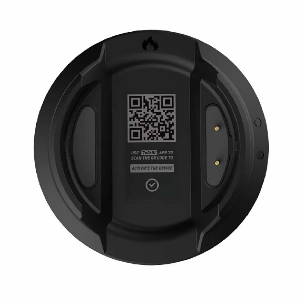 Grilltermometer till klotgrill, HerQ Dome i gruppen Hemmet / Grilltillbehör hos SmartaSaker.se (14874)