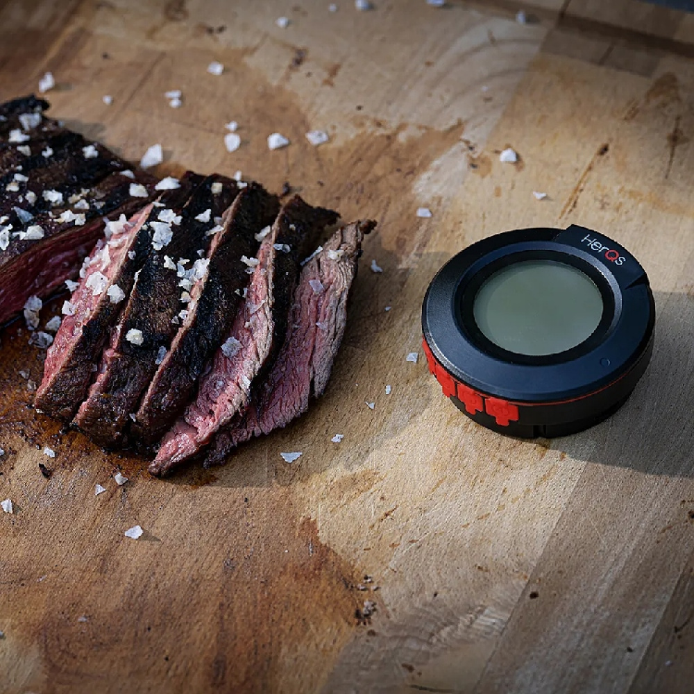 Grilltermometer till klotgrill, HerQ Dome i gruppen Hemmet / Grilltillbehör hos SmartaSaker.se (14874)