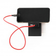 Väggadapter USB-A med stativ