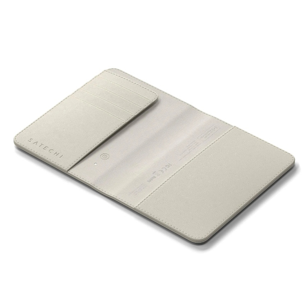 Passfodral med spårning och RFID-skydd i gruppen Fritid / Resa hos SmartaSaker.se (14895)