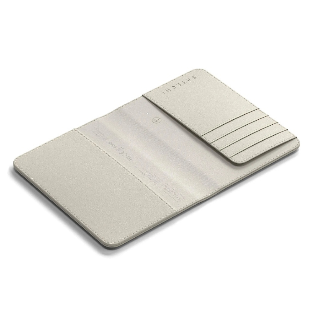 Passfodral med spårning och RFID-skydd i gruppen Fritid / Resa hos SmartaSaker.se (14895)
