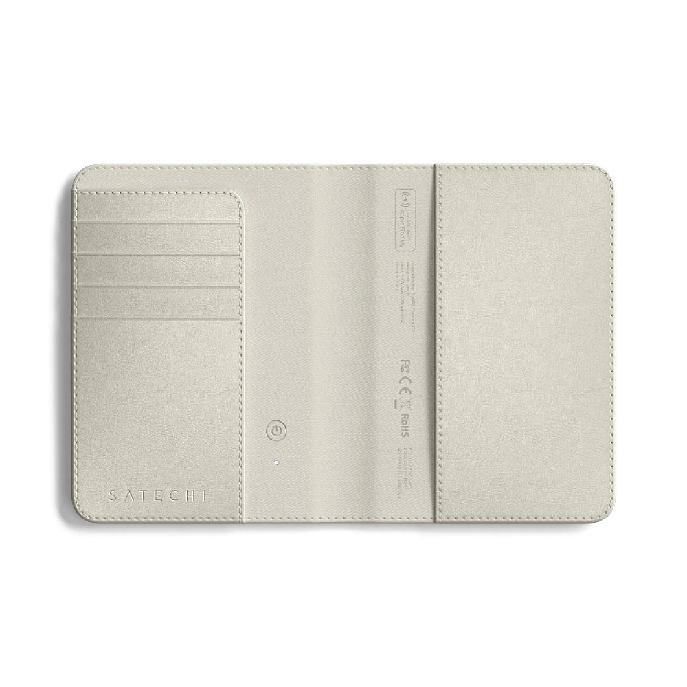 Passfodral med spårning och RFID-skydd i gruppen Fritid / Resa hos SmartaSaker.se (14895)