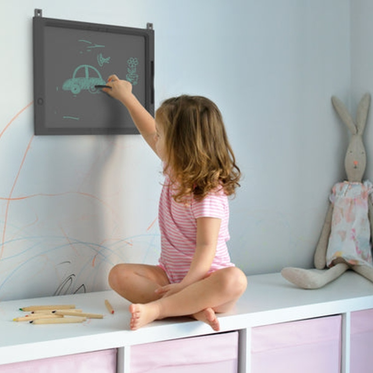 Rit- och skrivplatta med whiteboard i gruppen Hemmet / Barnsaker hos SmartaSaker.se (14896)