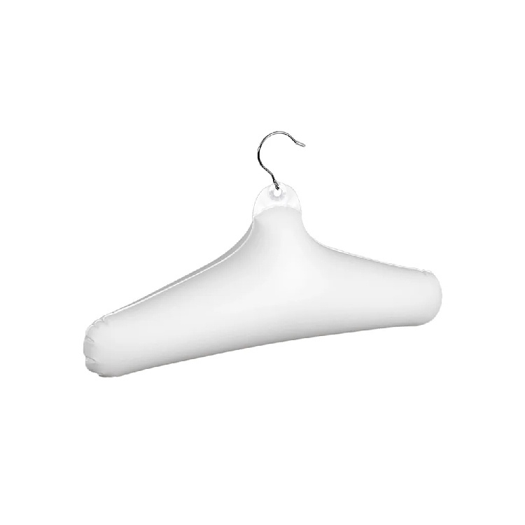Uppblåsbar galge, 2-pack i gruppen Förvaring / Garderobsförvaring / Galgar och hängare hos SmartaSaker.se (14912)