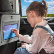 Lekbord till bilen