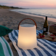 Högtalarlampa, Kalma