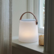 Högtalarlampa, Kalma