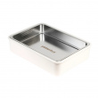 Serveringslåda med kylklampar, Platterbox