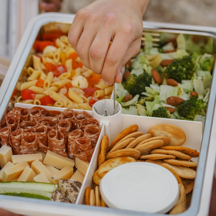 Tillbehörsset till Platterbox i gruppen Aktuellt / Visa alla smarta saker hos SmartaSaker.se (14923)