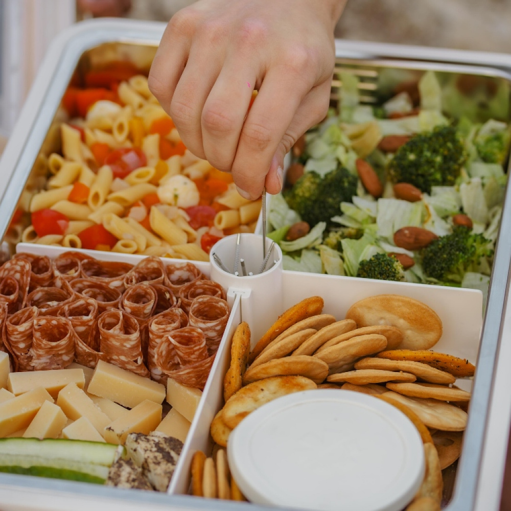 Tillbehörsset till Platterbox i gruppen Aktuellt / Visa alla smarta saker hos SmartaSaker.se (14923)