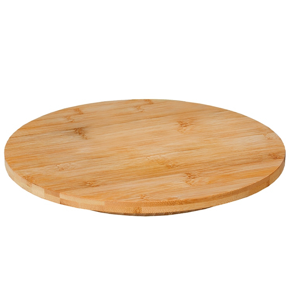 Snurrbricka i trä, 40 cm i gruppen Hemmet / Kökssaker / Dukning hos SmartaSaker.se (14928)