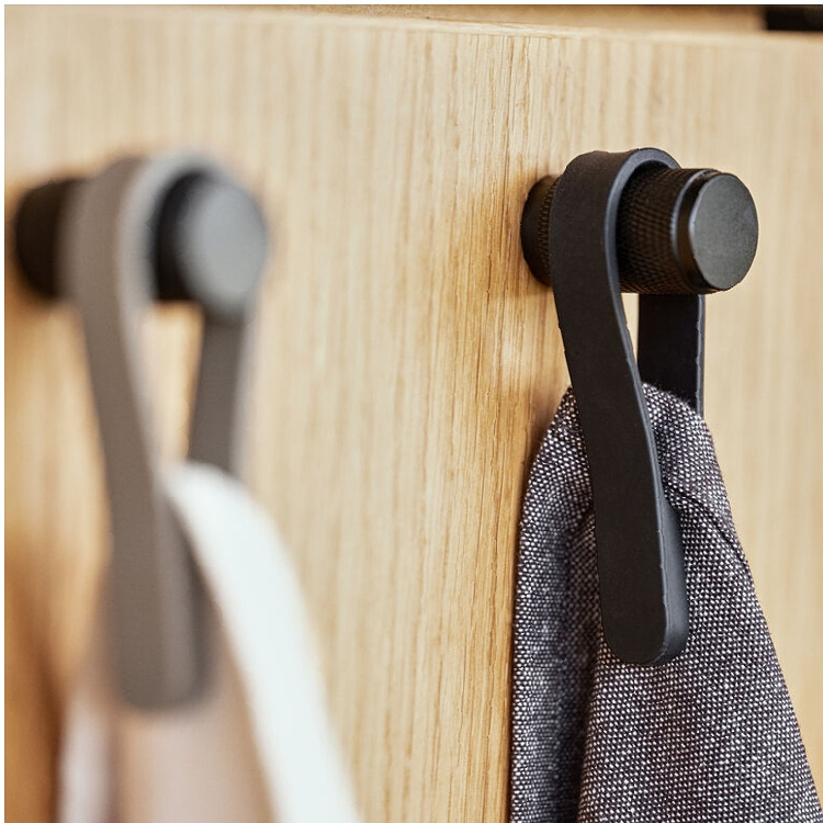 Magnetisk handdukshängare, 2-pack i gruppen Hemmet / Badrum hos SmartaSaker.se (14940)