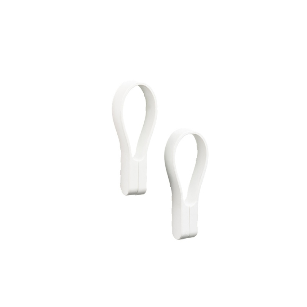 Magnetisk handdukshängare, 2-pack i gruppen Hemmet / Badrum hos SmartaSaker.se (14940)