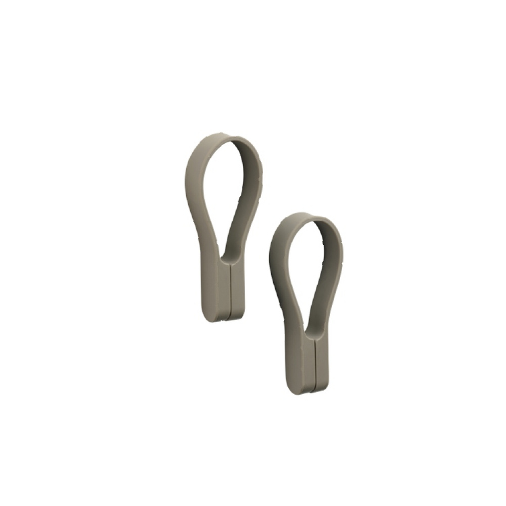 Magnetisk handdukshängare, 2-pack i gruppen Hemmet / Badrum hos SmartaSaker.se (14940)