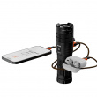 Nödficklampa med powerbank, Xtorm