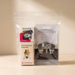 Presentkit: Champagnetillbehör