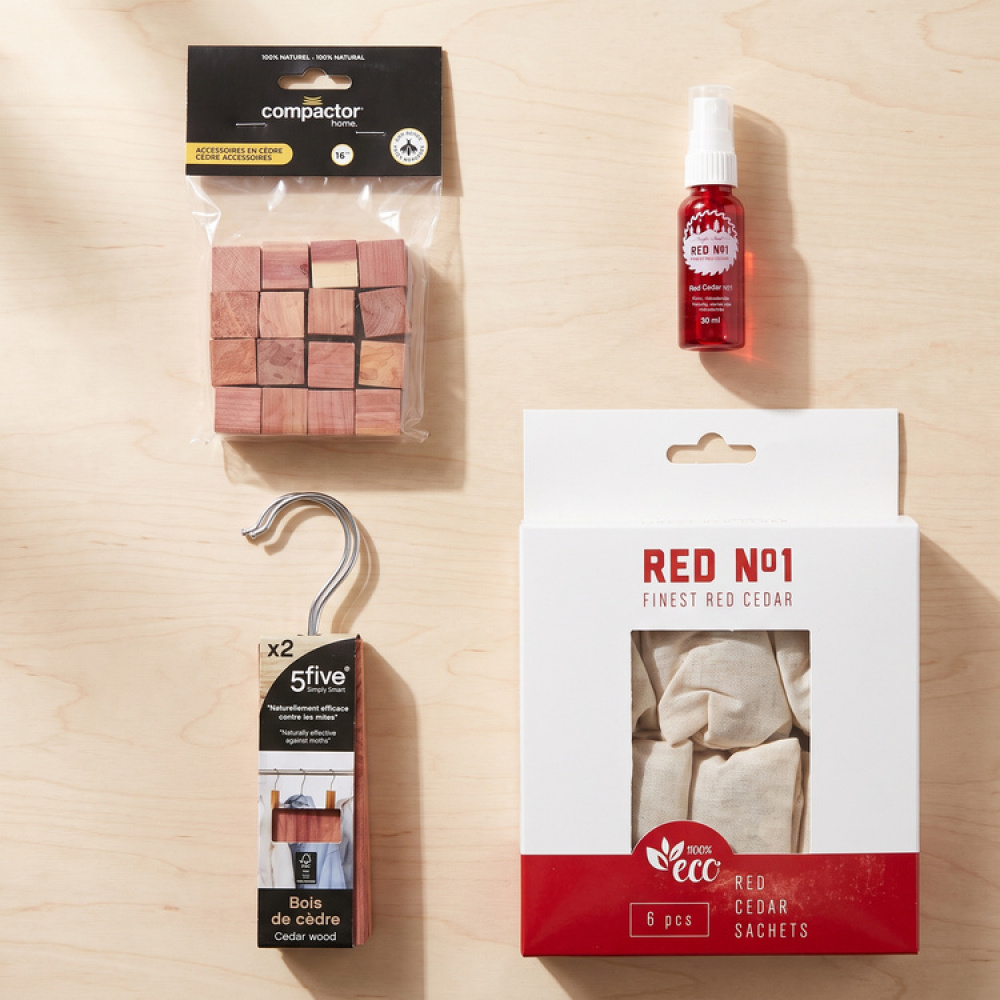 Presentkit: Rödceder i gruppen Presenttips / Presentkit hos SmartaSaker.se (14952)